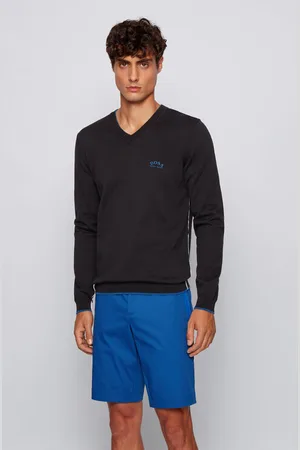 HUGO BOSS Pullover Viston_W20 50440407 Regular Fit