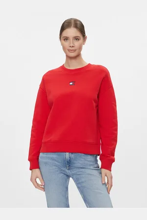 Tommy Hilfiger Sweatshirt Badge DW0DW17325 Regular Fit