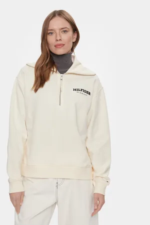 Tommy Hilfiger Sweatshirt Monotype WW0WW42469 Regular Fit
