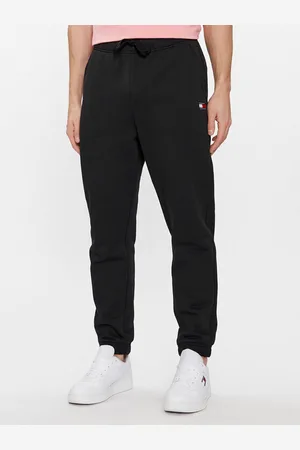 Tommy Hilfiger Jogginghose Badge DM0DM18355 Regular Fit