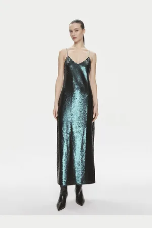 Samsøe Samsøe Coctailkleid Sally F23400083 Regular Fit