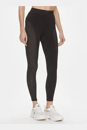 Calvin Klein Leggings 00GWS4L631 Slim Fit