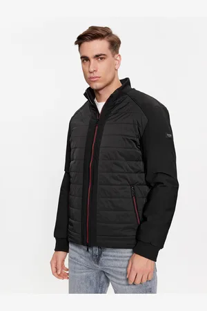 Guess Übergangsjacke M3BL11 WFOO0 Regular Fit