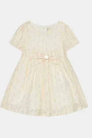 Guess Elegantes Kleid A4RK16 WFYL0 Regular Fit