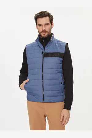 HUGO BOSS Weste Darolan 50464300 Regular Fit