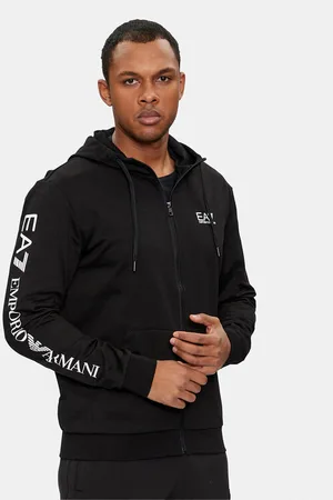 EA7 Sweatshirt 8NPM13 PJ05Z 1200 Regular Fit