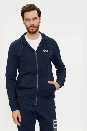 EA7 Sweatshirt 8NPM13 PJ05Z 1554 Regular Fit