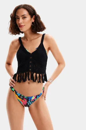 Desigual Top Madagascar 24SWMF01 Regular Fit