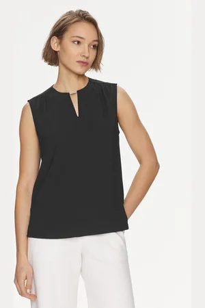 Calvin Klein Bluse K20K207063 Regular Fit