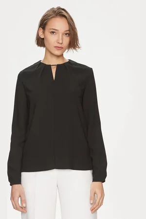 Calvin Klein Bluse K20K207075 Regular Fit
