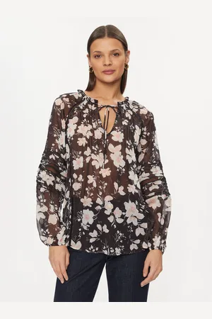 Guess Bluse Gilda W3GH60 WDW82 Relaxed Fit