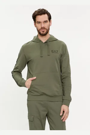 EA7 Sweatshirt 8NPM18 PJ05Z 1846 Regular Fit