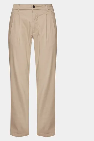 Lindbergh Stoffhose 30-003108 Wide Fit