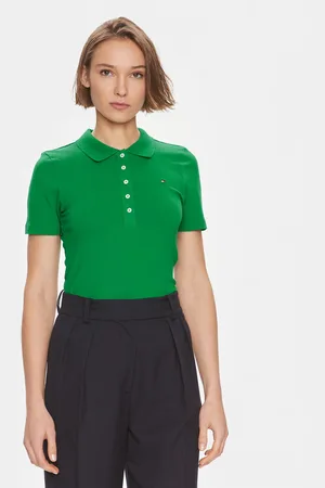 Tommy Hilfiger Poloshirt 1985 WW0WW37823 Slim Fit