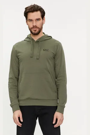 EA7 Sweatshirt 8NPM04 PJ05Z 1846 Regular Fit