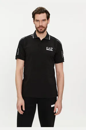 EA7 Poloshirt 3DPF20 PJ03Z 1200 Regular Fit
