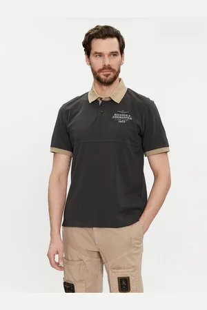 Aeronautica Militare Poloshirt 241PO1756J584 Regular Fit
