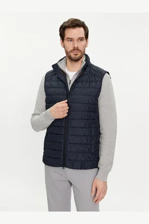 Geox Weste Kennet M4528C T3058 F1624 Regular Fit