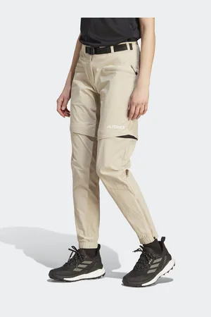 adidas Jogginghose Terrex Utilitas Hiking Zip-Off Tracksuit Bottoms HZ9046 Regular Fit
