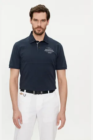 Aeronautica Militare Poloshirt 241PO1756J584 Regular Fit