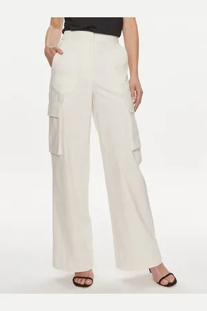 EDITED the label Stoffhose Malena Wide Leg