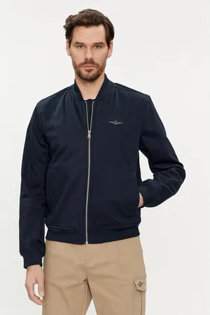 Aeronautica Militare Bomberjacke 241AB2139CT3247 Regular Fit
