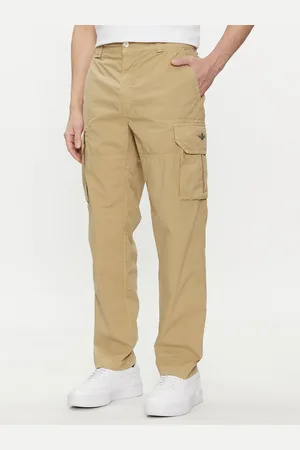 Aeronautica Militare Stoffhose 241PA1578CT3244 Regular Fit
