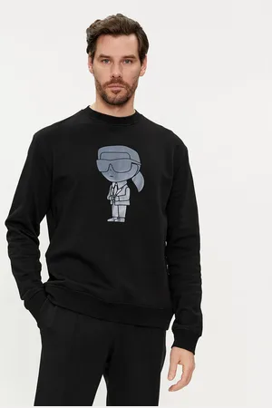 Karl Lagerfeld Sweatshirt 705428 542941 Regular Fit