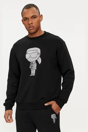Karl Lagerfeld Sweatshirt 705430 542941 Regular Fit