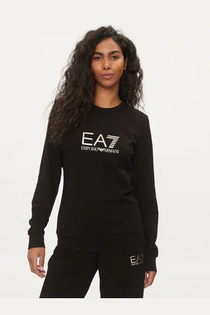 EA7 Sweatshirt 8NTM35 TJTXZ 0200 Regular Fit