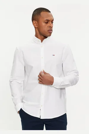 Tommy Hilfiger Hemd Entry DM0DM19134 Regular Fit