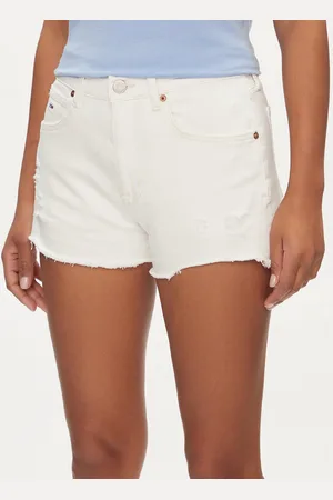 Tommy Hilfiger Jeansshorts DW0DW17643 Regular Fit