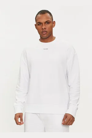 Calvin Klein Sweatshirt Nano Logo K10K112870 Regular Fit