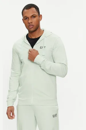 EA7 Sweatshirt 8NPM03 PJ05Z 1133 Regular Fit
