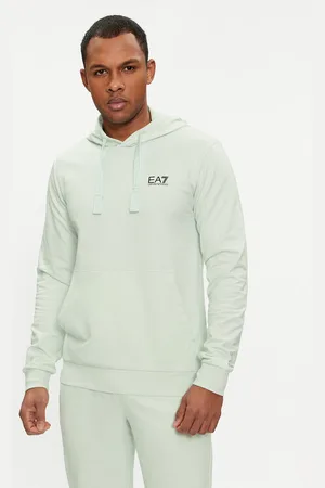 EA7 Sweatshirt 8NPM04 PJ05Z 1133 Regular Fit