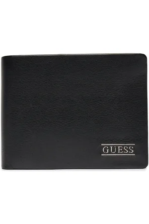 Guess Große Herren Geldbörse SMNEBR LEA24