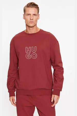 HUGO BOSS Sweatshirt 50501590 Regular Fit