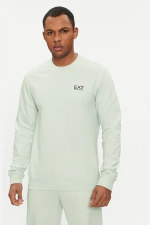 EA7 Sweatshirt 8NPM52 PJ05Z 1133 Regular Fit