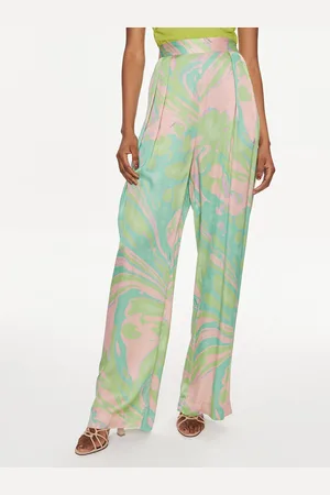 Pinko Stoffhose Penati 103123 A1NQ Wide Leg
