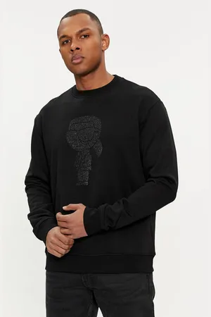 Karl Lagerfeld Sweatshirt 705430 542941 Regular Fit