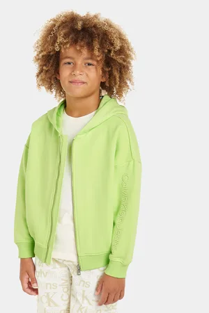 Calvin Klein Sweatshirt 3D Raised IB0IB02041 Regular Fit