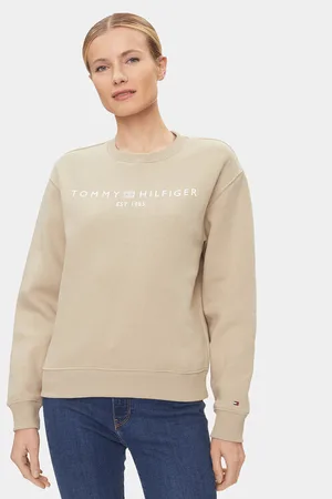 Tommy Hilfiger Sweatshirt WW0WW39791 Relaxed Fit