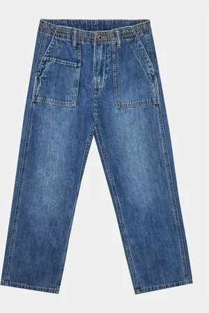 Pepe Jeans Jeans Loose Jeans Utility Jr PB202139 Loose Fit