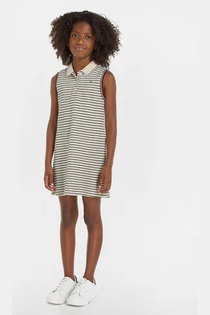 Tommy Hilfiger Sommerkleid Classic KG0KG07980 Regular Fit