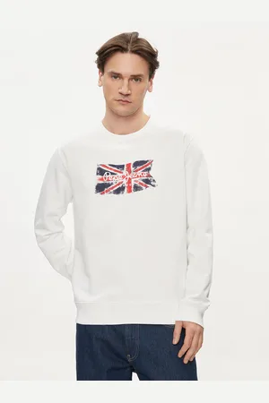Pepe Jeans Sweatshirt Ruwan PM582669 Regular Fit