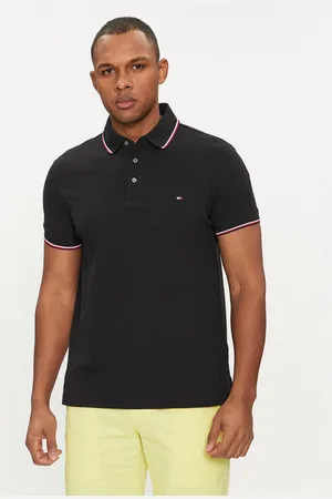 Tommy Hilfiger Poloshirt 1985 MW0MW30750 Slim Fit