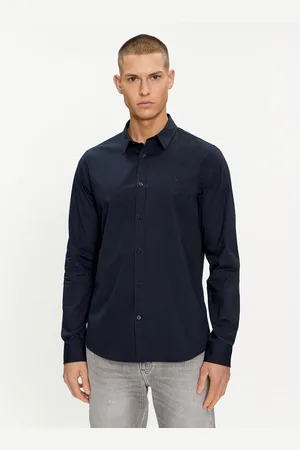 Calvin Klein Hemd J30J324614 Slim Fit