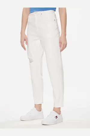 Tommy Hilfiger Jeans DW0DW17618 Mom Fit