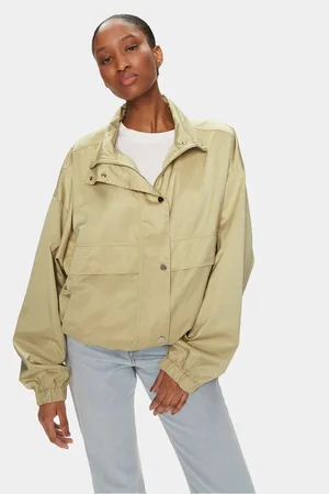 HUGO BOSS Windjacke Fahanna-1 50510405 Relaxed Fit