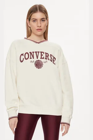 Converse Sweatshirt Retro 10026039-A03 Oversize